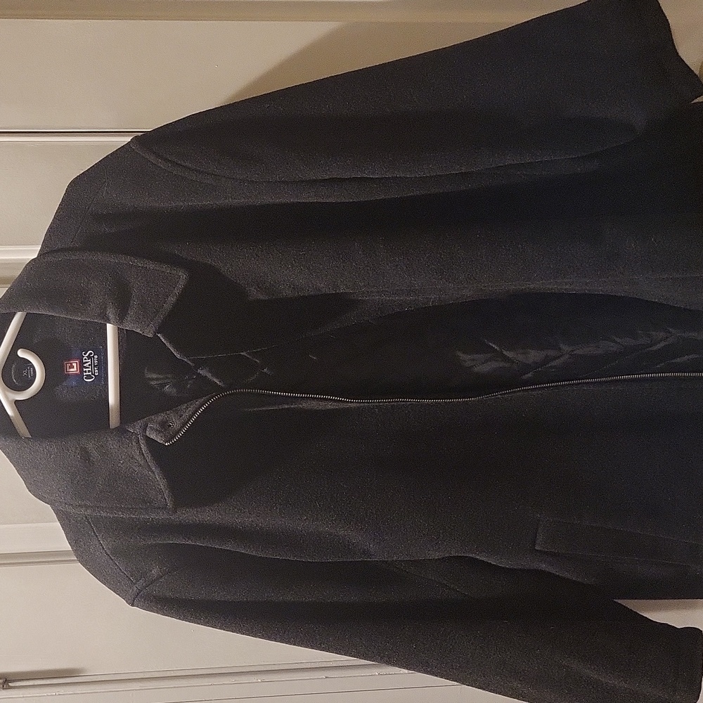 Chaps Black Men's Jacket